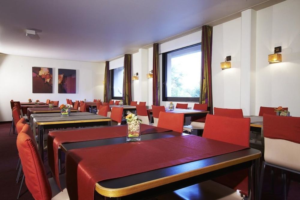 Kyriad Hotel Strasbourg Lingolsheim Restaurant foto